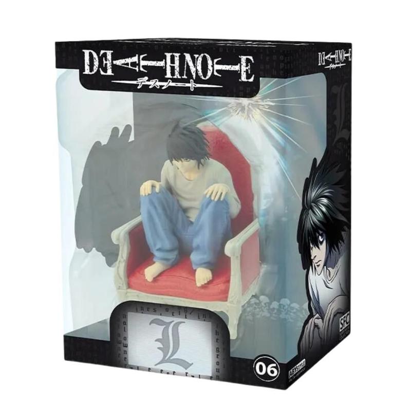 Death Note L Action Figure Original - Abystyle - Action Figures